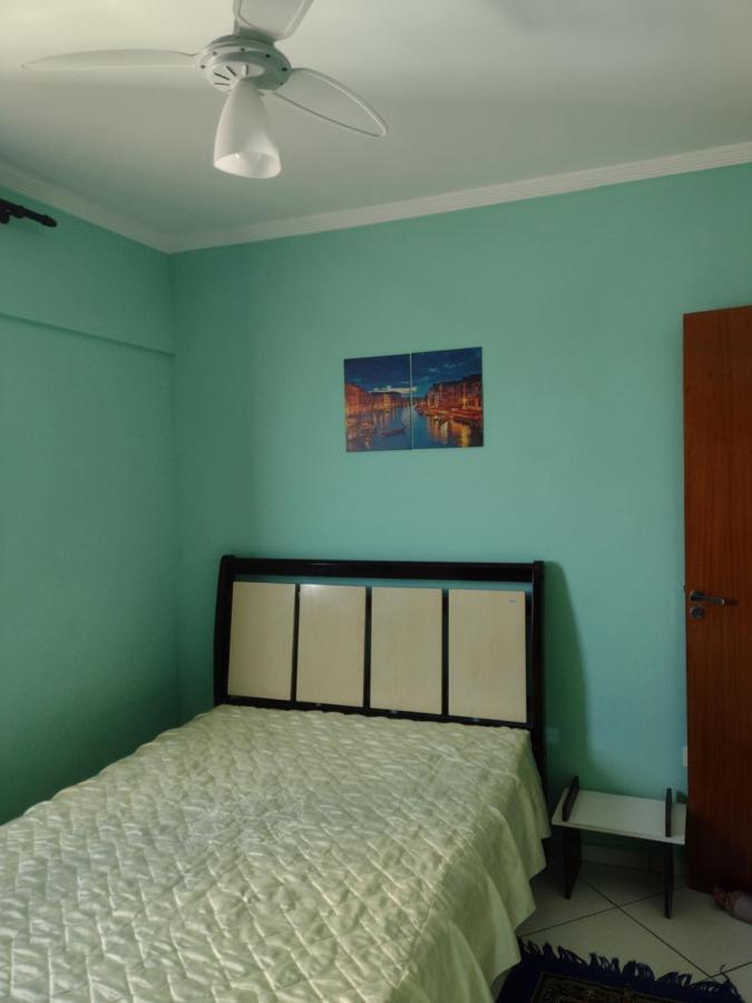 Belo Apartamento Com Vistas Para O Mar - Pe Na Areia - Churrasqueira Na Varanda Praia Grande  Buitenkant foto