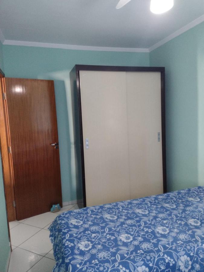 Belo Apartamento Com Vistas Para O Mar - Pe Na Areia - Churrasqueira Na Varanda Praia Grande  Buitenkant foto